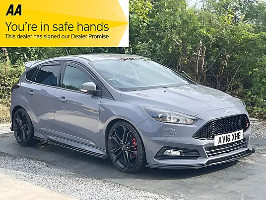 2016 Ford Focus 2.0 TDCi ST-3