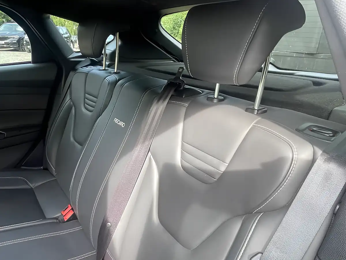 Used 2016 Ford Focus ST-3 Grey - Interior and Exterior details 11