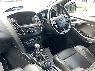 Used 2016 Ford Focus ST-3 Grey - Interior and Exterior details 12