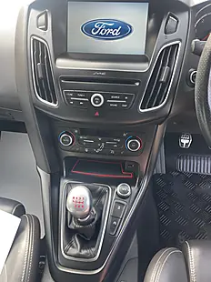 Used 2016 Ford Focus ST-3 Grey - Interior and Exterior details 14