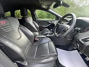 Used 2016 Ford Focus ST-3 Grey - Interior and Exterior details 15