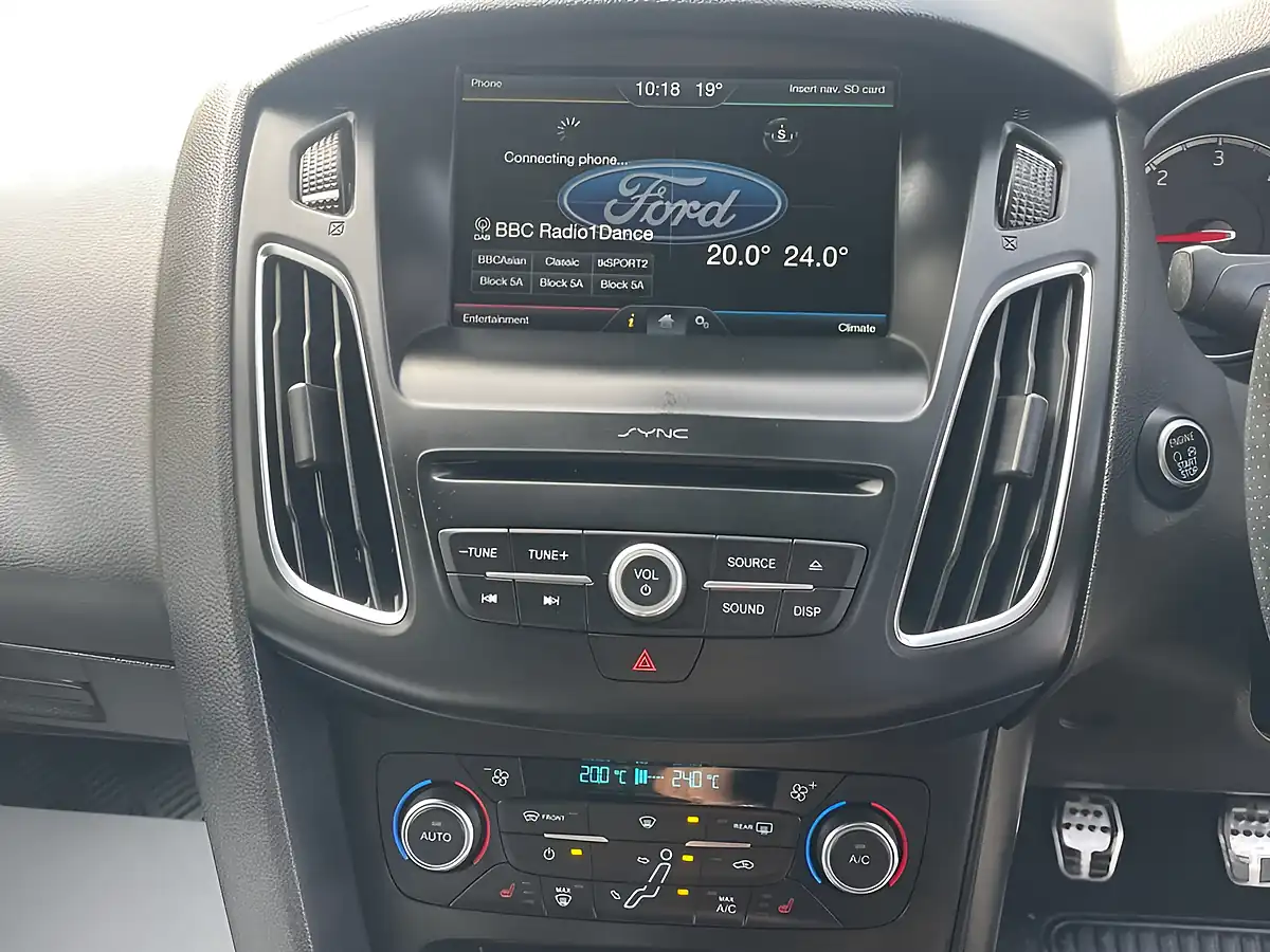 Used 2016 Ford Focus ST-3 Grey - Interior and Exterior details 19