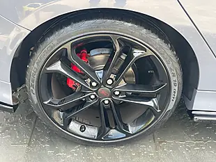 Used 2016 Ford Focus ST-3 Grey - Interior and Exterior details 4