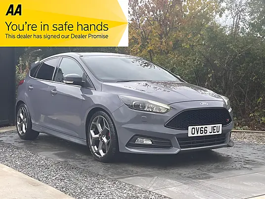 2016 Ford Focus ST-3 2.0 TDCi