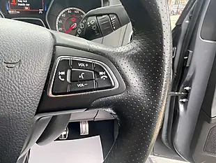 Used 2016 Ford Focus ST-3 Grey - Interior and Exterior details 11