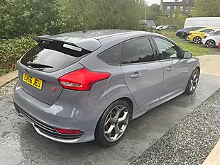 Used 2016 Ford Focus ST-3 Grey - Interior and Exterior details 15