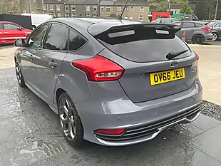 Used 2016 Ford Focus ST-3 Grey - Interior and Exterior details 18