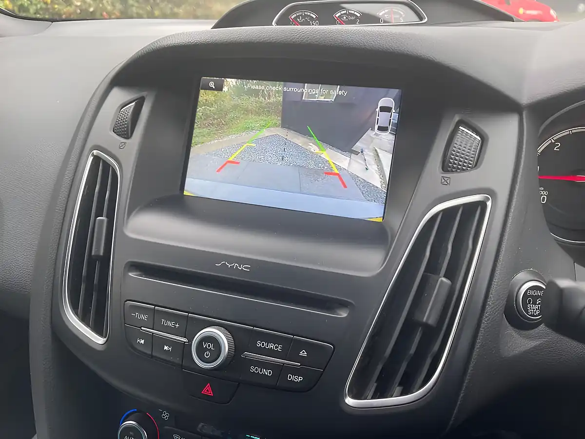 Used 2016 Ford Focus ST-3 Grey - Interior and Exterior details 4