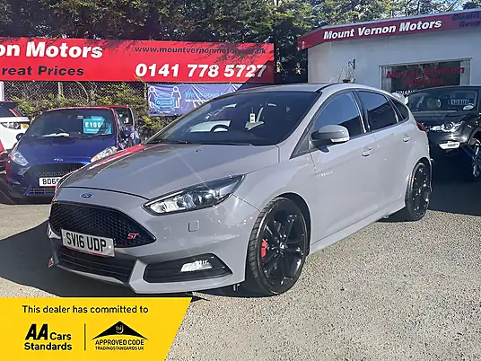2016 Ford Focus ST-3 2.0 TDCi