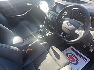 Used 2016 Ford Focus ST-3 Grey - Interior and Exterior details 11