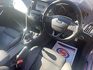 Used 2016 Ford Focus ST-3 Grey - Interior and Exterior details 12