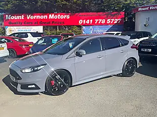 Used 2016 Ford Focus ST-3 Grey - Interior and Exterior details 5