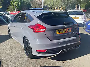 Used 2016 Ford Focus ST-3 Grey - Interior and Exterior details 6