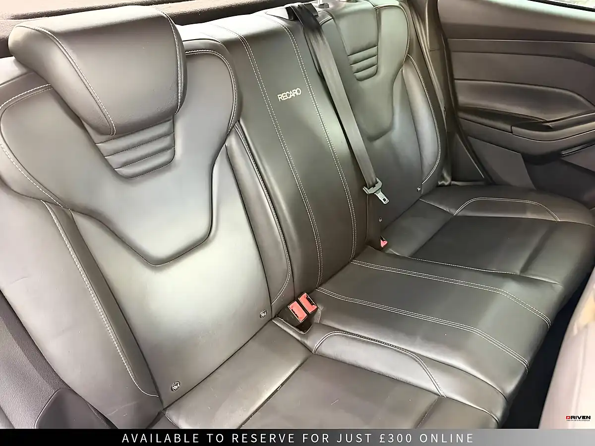 Used 2016 Ford Focus ST-3 Nardo Grey - Interior and Exterior details 14
