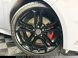 Used 2016 Ford Focus ST-3 Nardo Grey - Interior and Exterior details 15