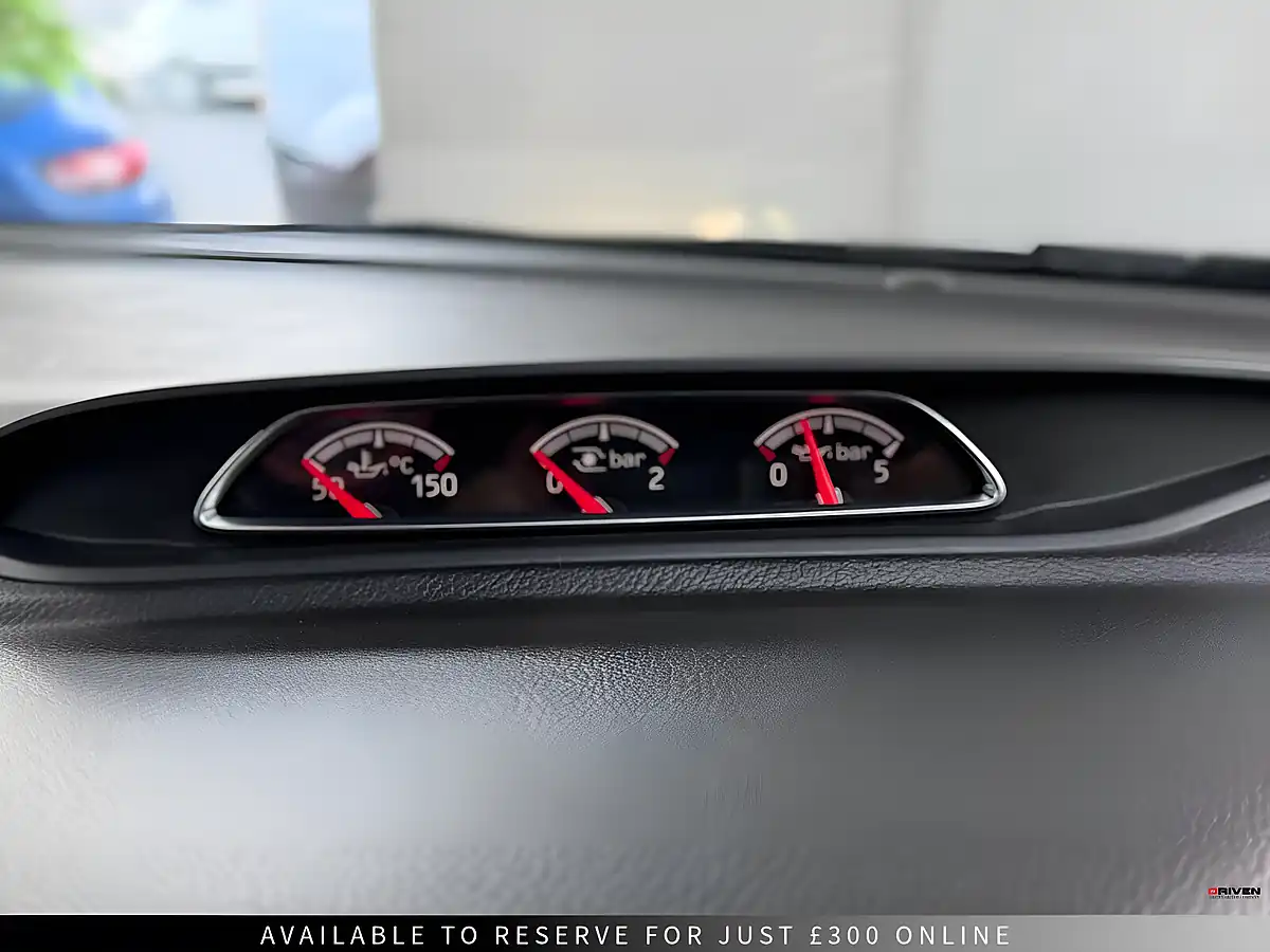 Used 2016 Ford Focus ST-3 Nardo Grey - Interior and Exterior details 17