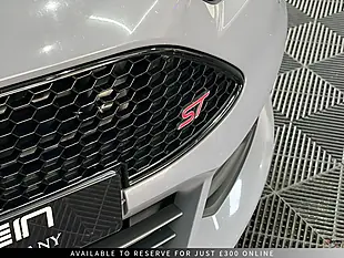 Used 2016 Ford Focus ST-3 Nardo Grey - Interior and Exterior details 18