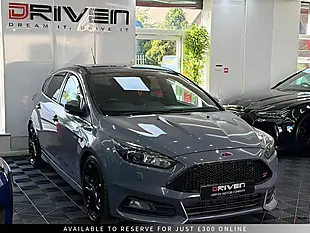 Used 2016 Ford Focus ST-3 Nardo Grey - Interior and Exterior details 6