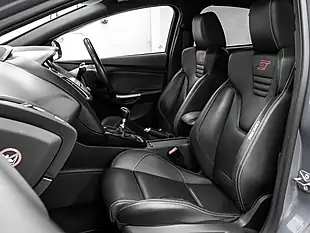 Used 2016 Ford Focus ST-3 Stealth Grey - Interior and Exterior details 13