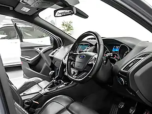 Used 2016 Ford Focus ST-3 Stealth Grey - Interior and Exterior details 15