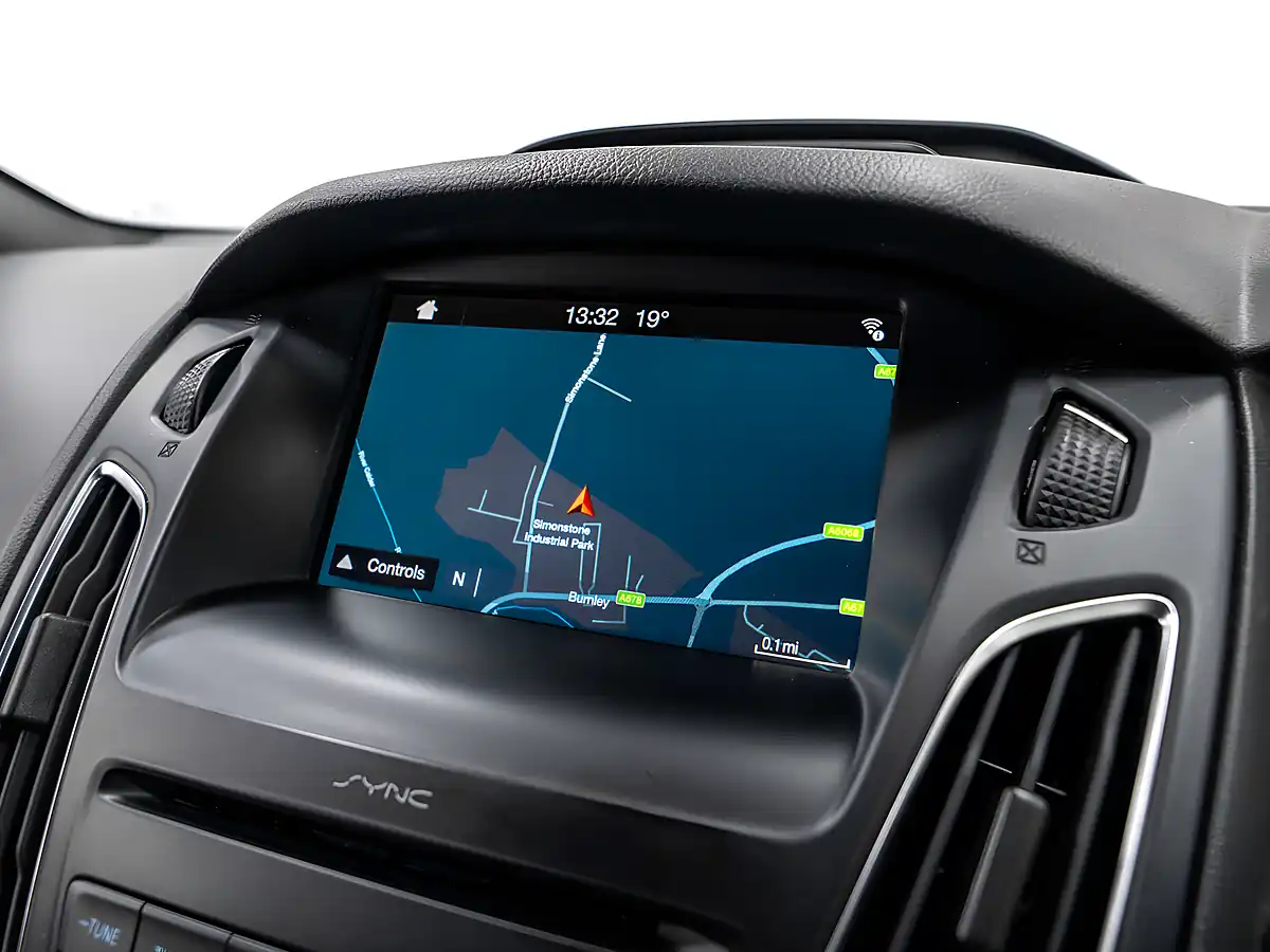 Used 2016 Ford Focus ST-3 Stealth Grey - Interior and Exterior details 17