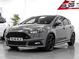 2016 Ford Focus ST-3 2.0T EcoBoost