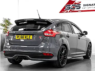 Used 2016 Ford Focus ST-3 Stealth Grey - Interior and Exterior details 5
