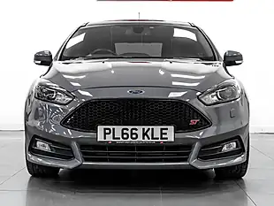 Used 2016 Ford Focus ST-3 Stealth Grey - Interior and Exterior details 6
