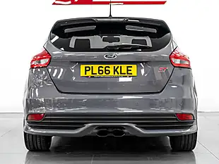 Used 2016 Ford Focus ST-3 Stealth Grey - Interior and Exterior details 7