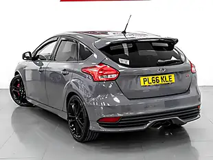 Used 2016 Ford Focus ST-3 Stealth Grey - Interior and Exterior details 8