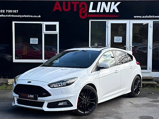 2016 Ford Focus ST-3 2.0 TDCi