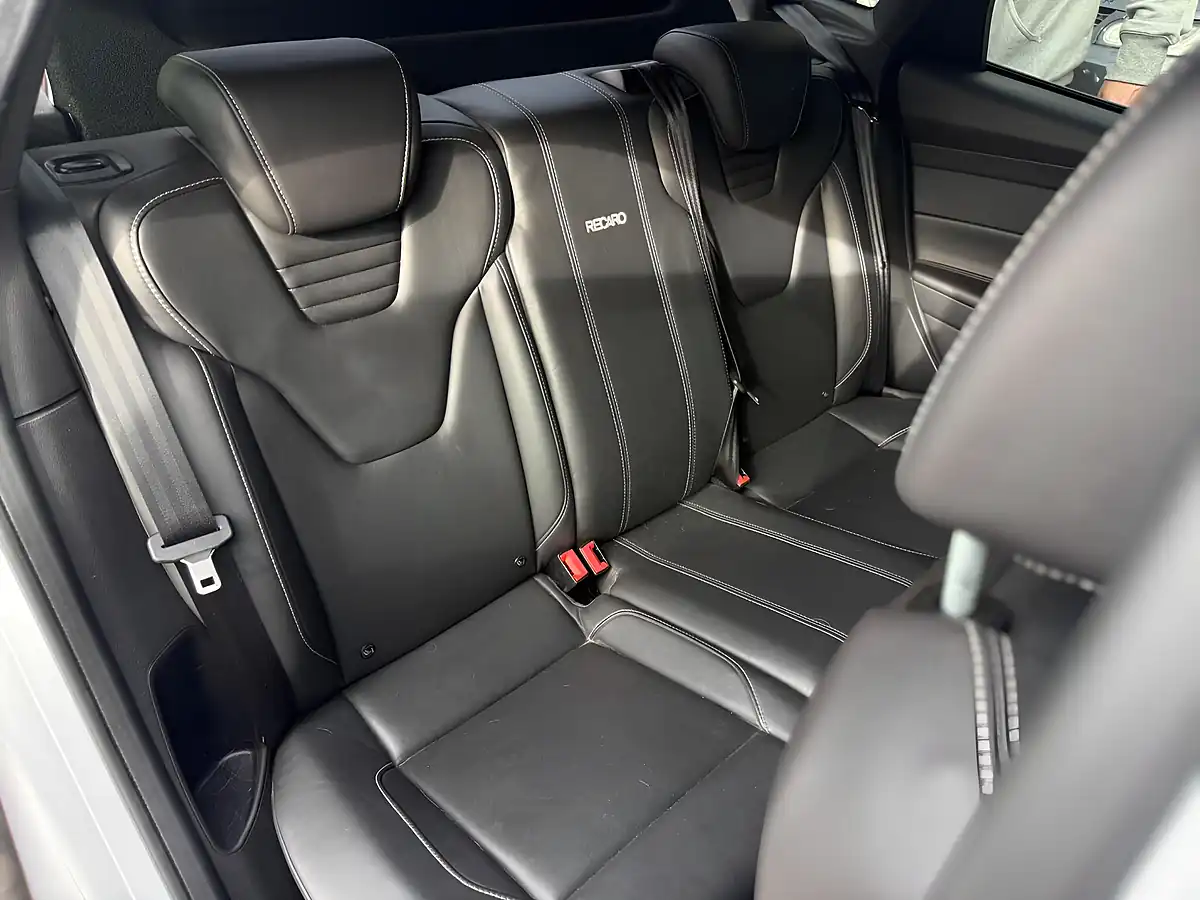 Used 2016 Ford Focus ST-3 White - Interior and Exterior details 14