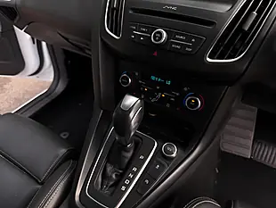 Used 2016 Ford Focus ST-3 White - Interior and Exterior details 18