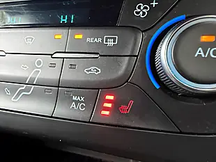 Used 2016 Ford Focus ST-3 White - Interior and Exterior details 17