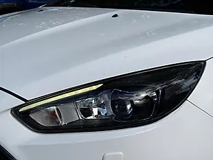 Used 2016 Ford Focus ST-3 White - Interior and Exterior details 7