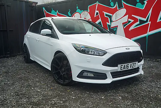 2016 Ford Focus 2.0 TDCi ST-3