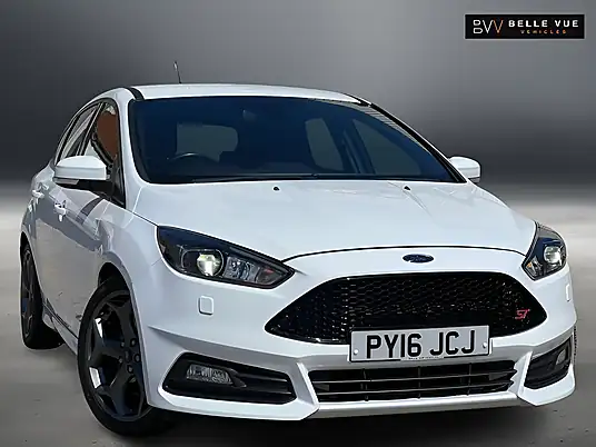 2016 Ford Focus ST-3 2.0