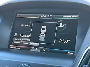 Used 2016 Ford Focus ST-3 White - Interior and Exterior details 18