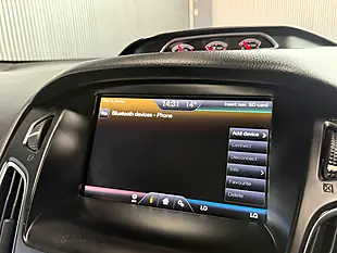 Used 2016 Ford Focus ST-3 Yellow - Interior and Exterior details 16