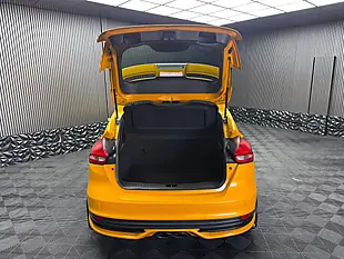 Used 2016 Ford Focus ST-3 Yellow - Interior and Exterior details 17