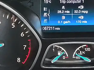 Used 2016 Ford Focus ST-Line Black - Interior and Exterior details 14