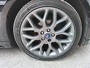 Used 2016 Ford Focus ST-Line Black - Interior and Exterior details 18