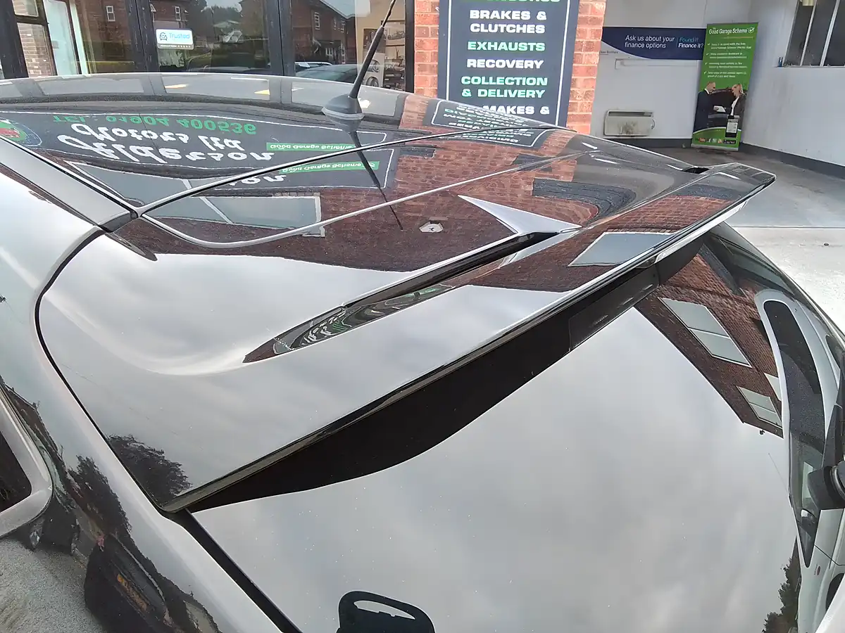 Used 2016 Ford Focus ST-Line Black - Interior and Exterior details 19