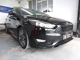 Used 2016 Ford Focus ST-Line Black - Interior and Exterior details 4
