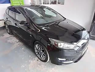 Used 2016 Ford Focus ST-Line Black - Interior and Exterior details 5