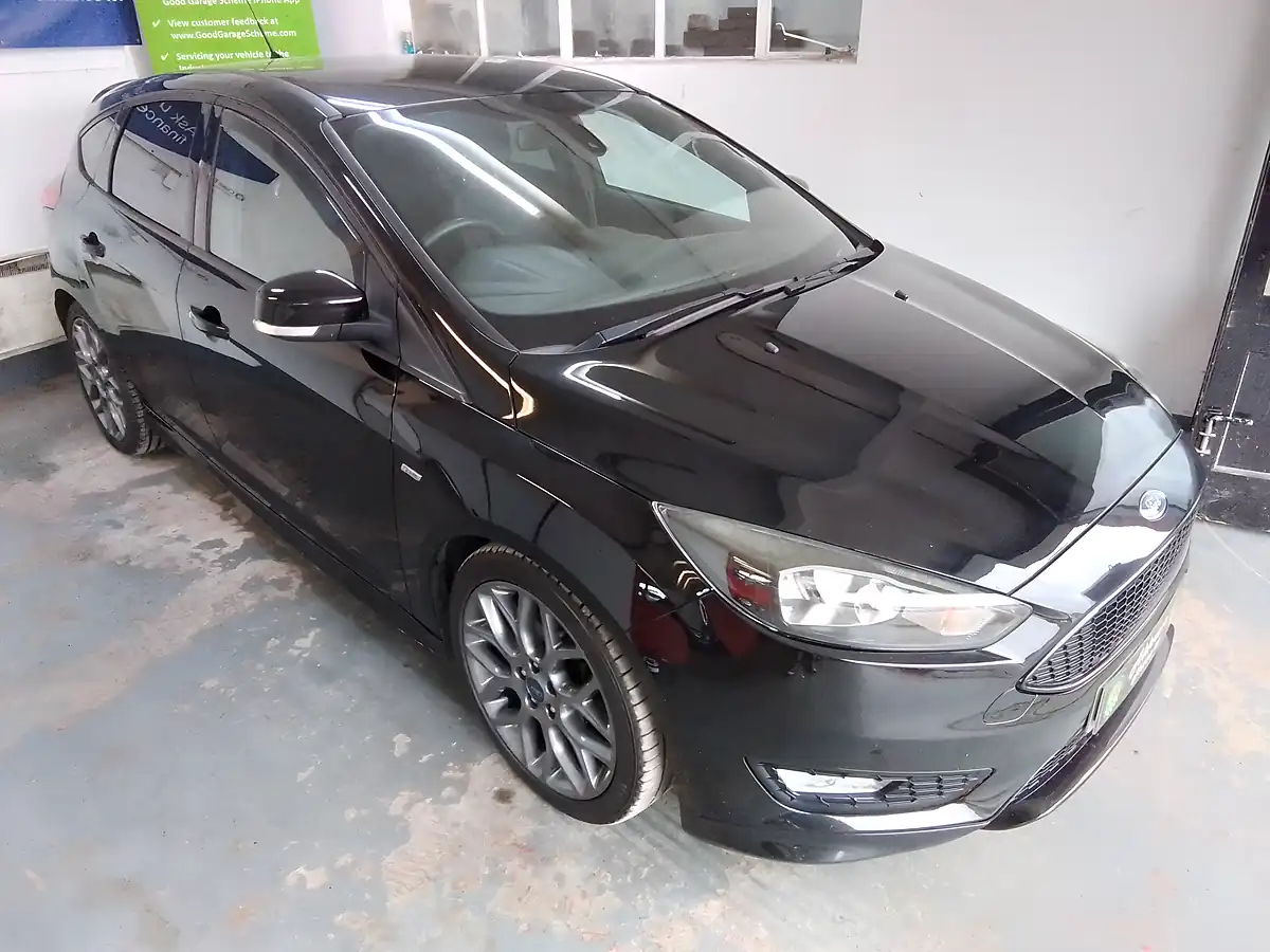 Used 2016 Ford Focus ST-Line Black - Interior and Exterior details 5