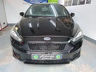 Used 2016 Ford Focus ST-Line Black - Interior and Exterior details 6