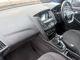 Used 2016 Ford Focus ST-Line Grey - Interior and Exterior details 11