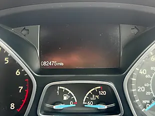 Used 2016 Ford Focus ST-Line Grey - Interior and Exterior details 14