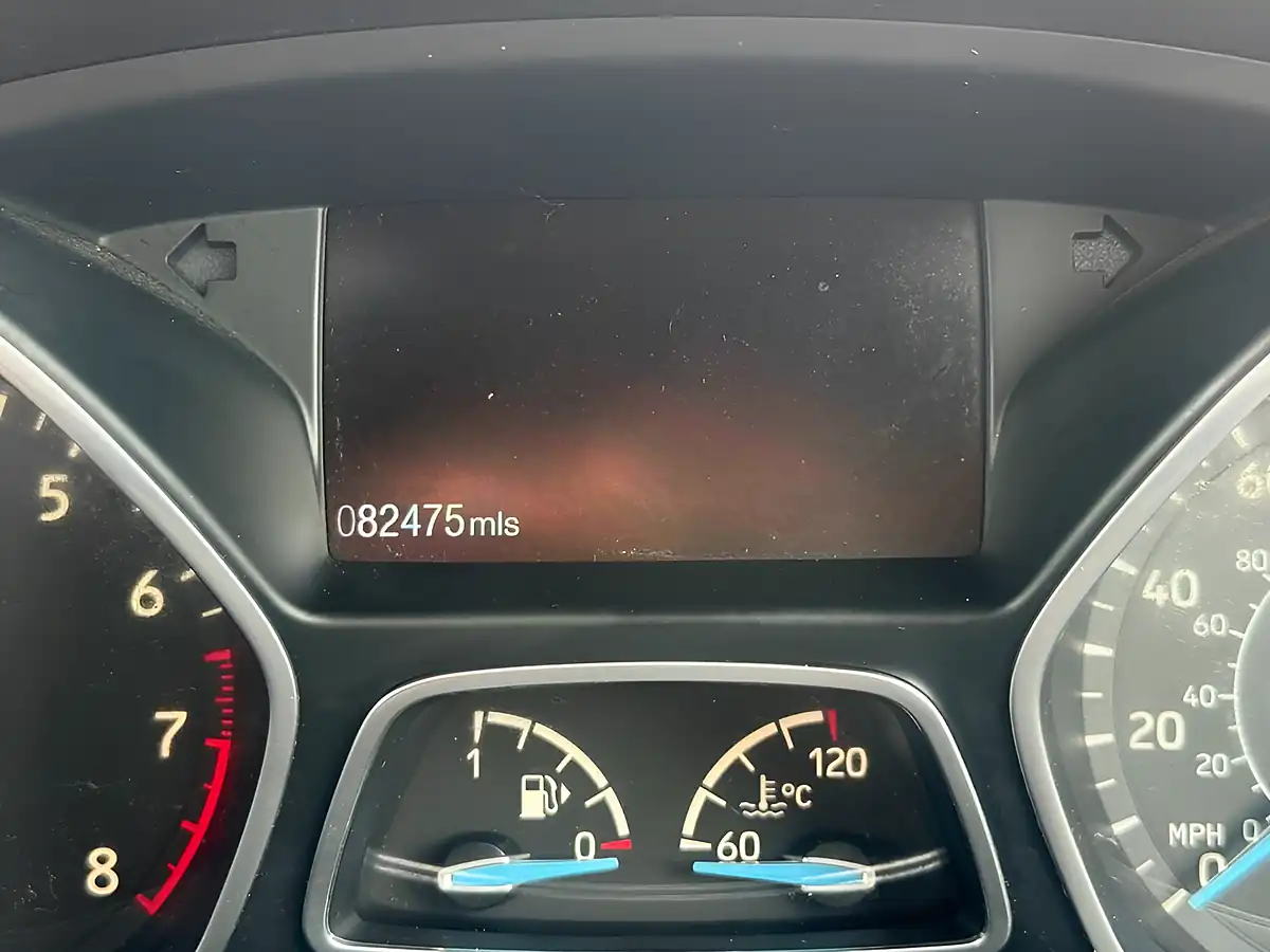 Used 2016 Ford Focus ST-Line Grey - Interior and Exterior details 14